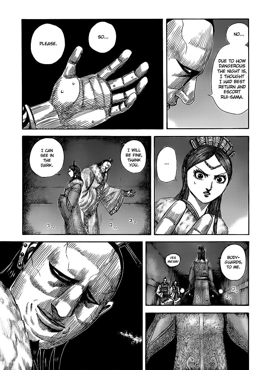 Kingdom Chapter 370 — page 10