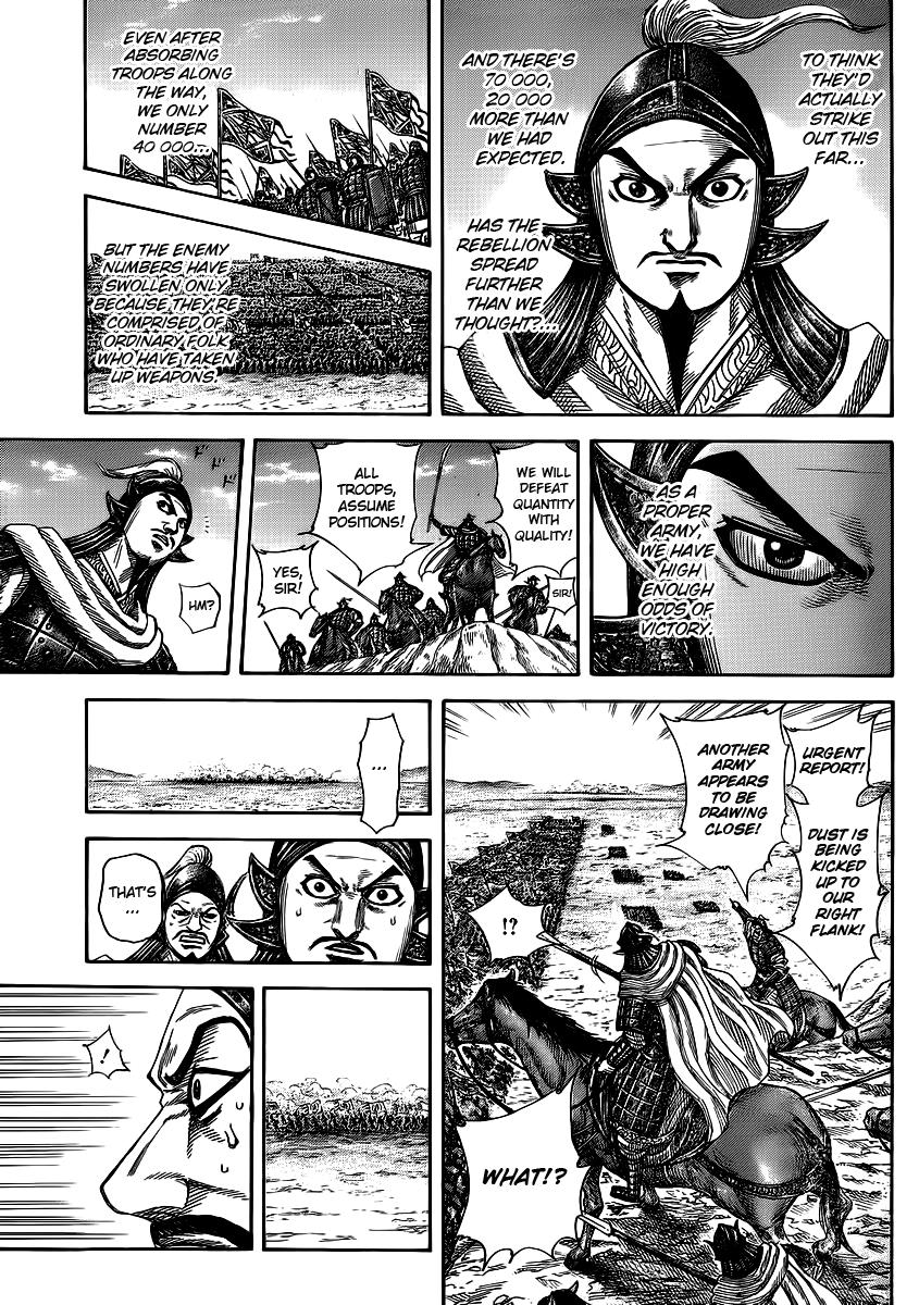 Kingdom Chapter 372 — page 10