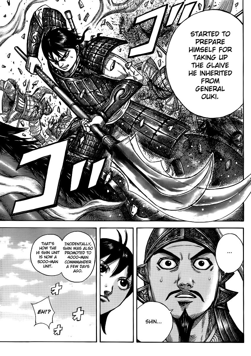 Kingdom Chapter 373 — page 13