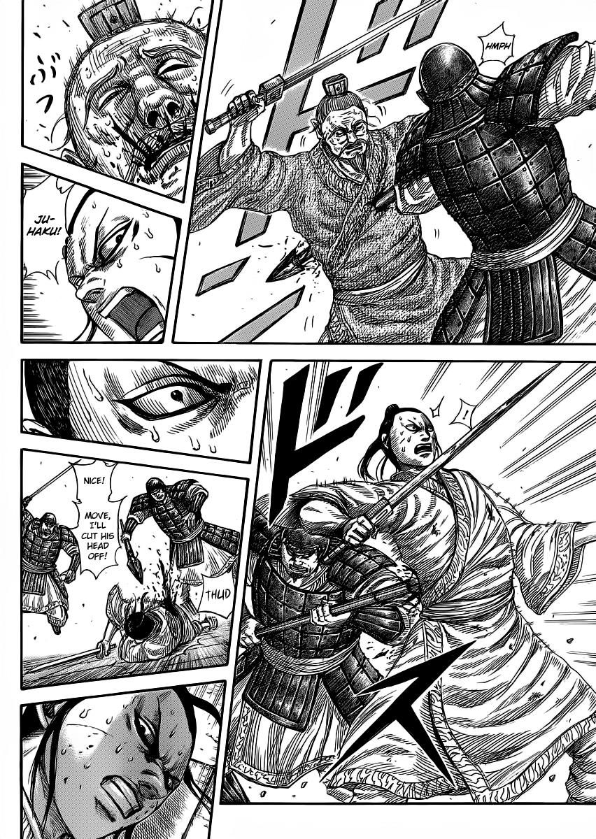 Kingdom Chapter 375 — page 16