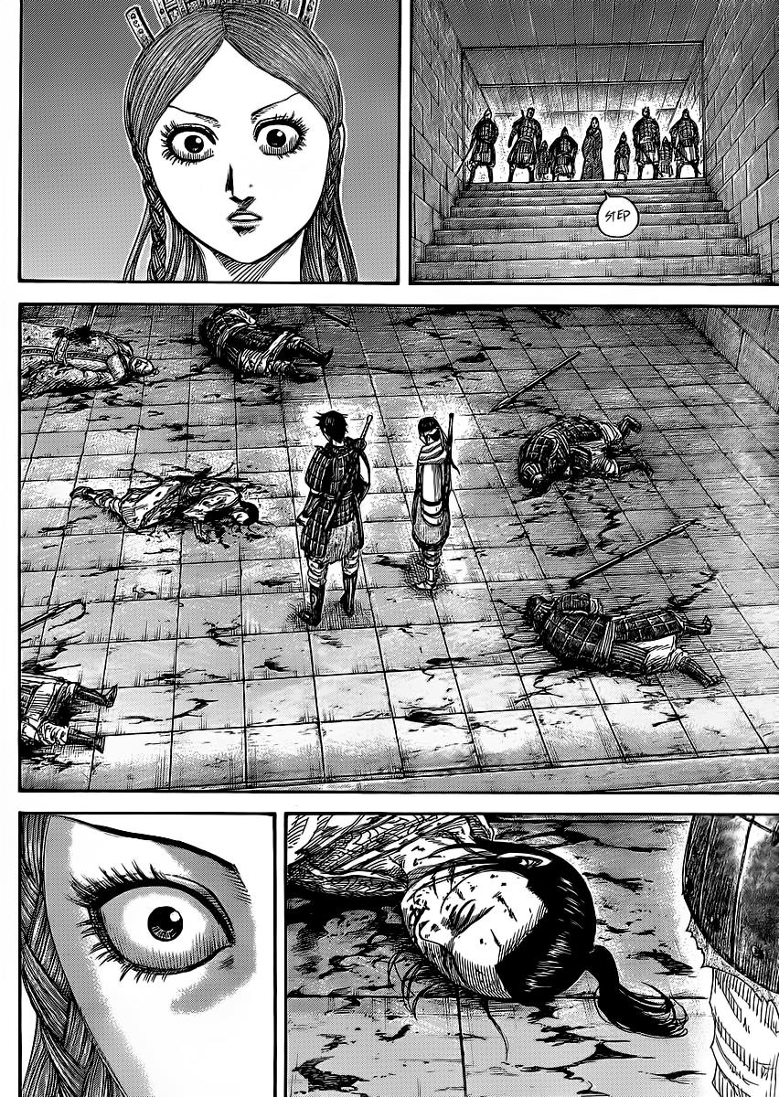 Kingdom Chapter 377 — page 10