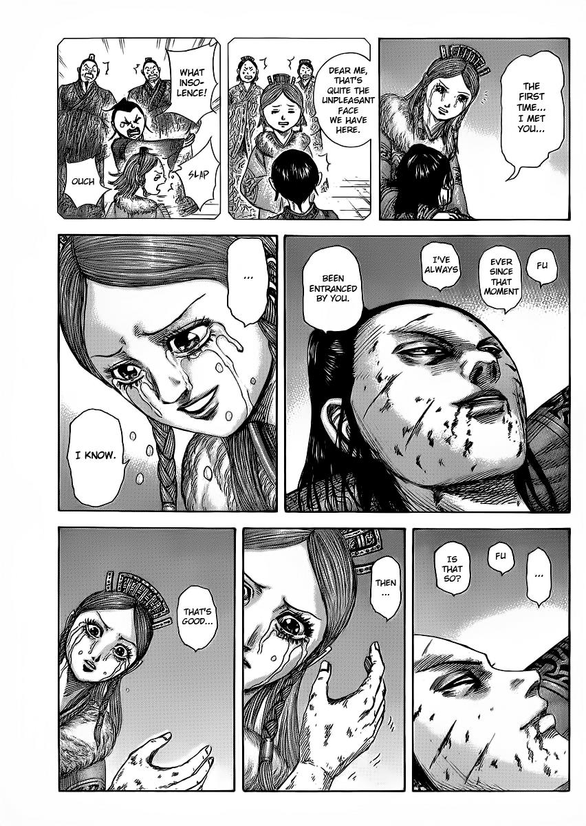 Kingdom Chapter 377 — page 19