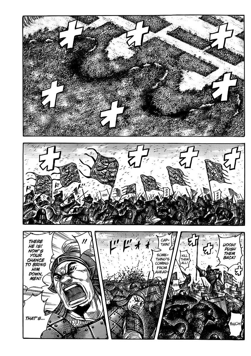 Kingdom Chapter 379 — page 1