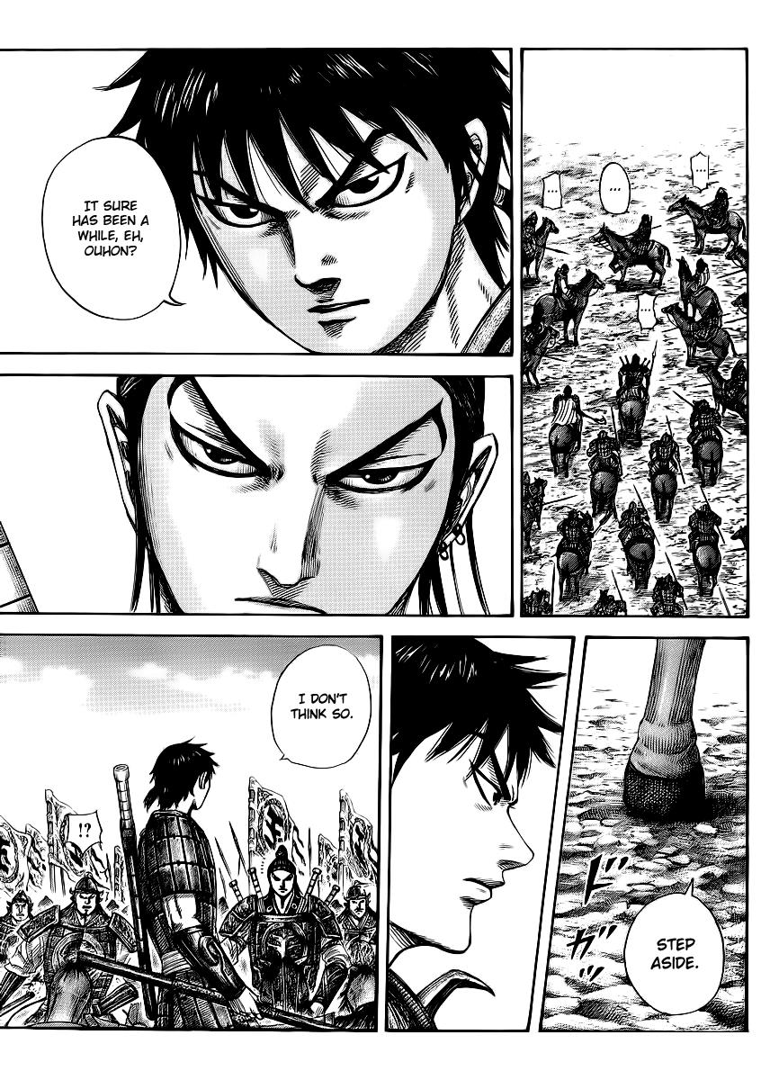 Kingdom Chapter 379 — page 12