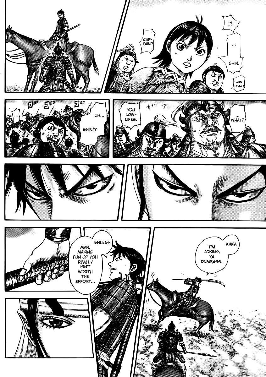 Kingdom Chapter 379 — page 13