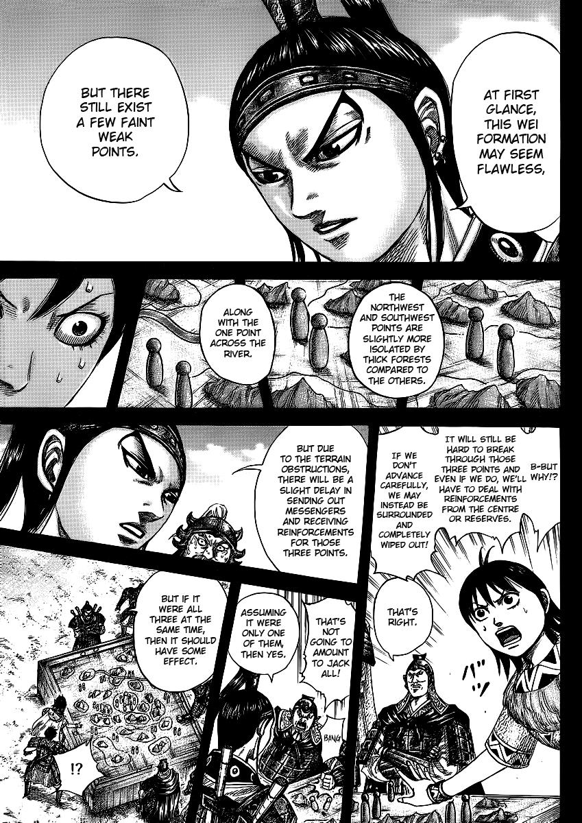 Kingdom Chapter 380 — page 16