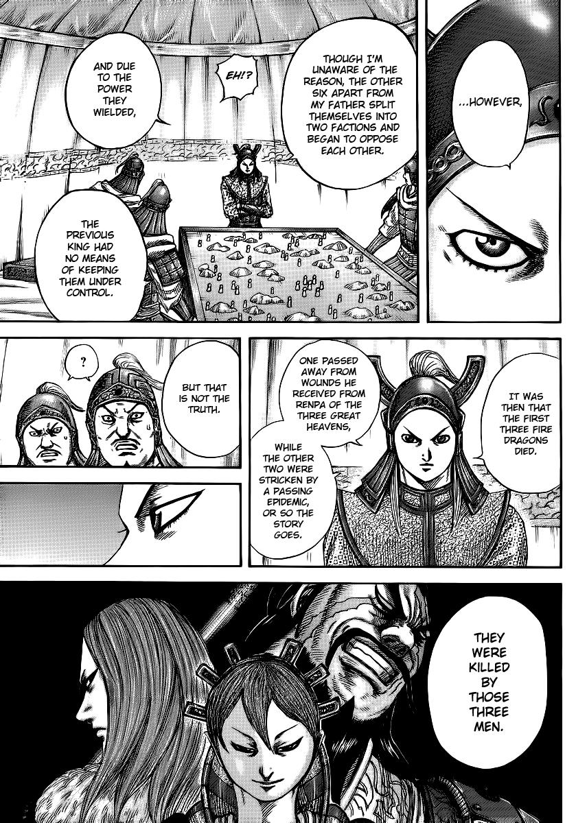Kingdom Chapter 382 — page 9
