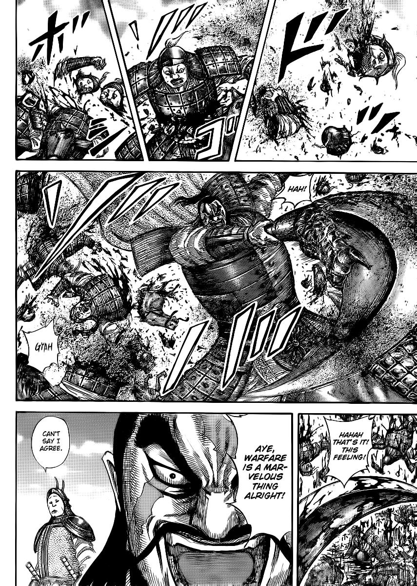 Kingdom Chapter 383 — page 4