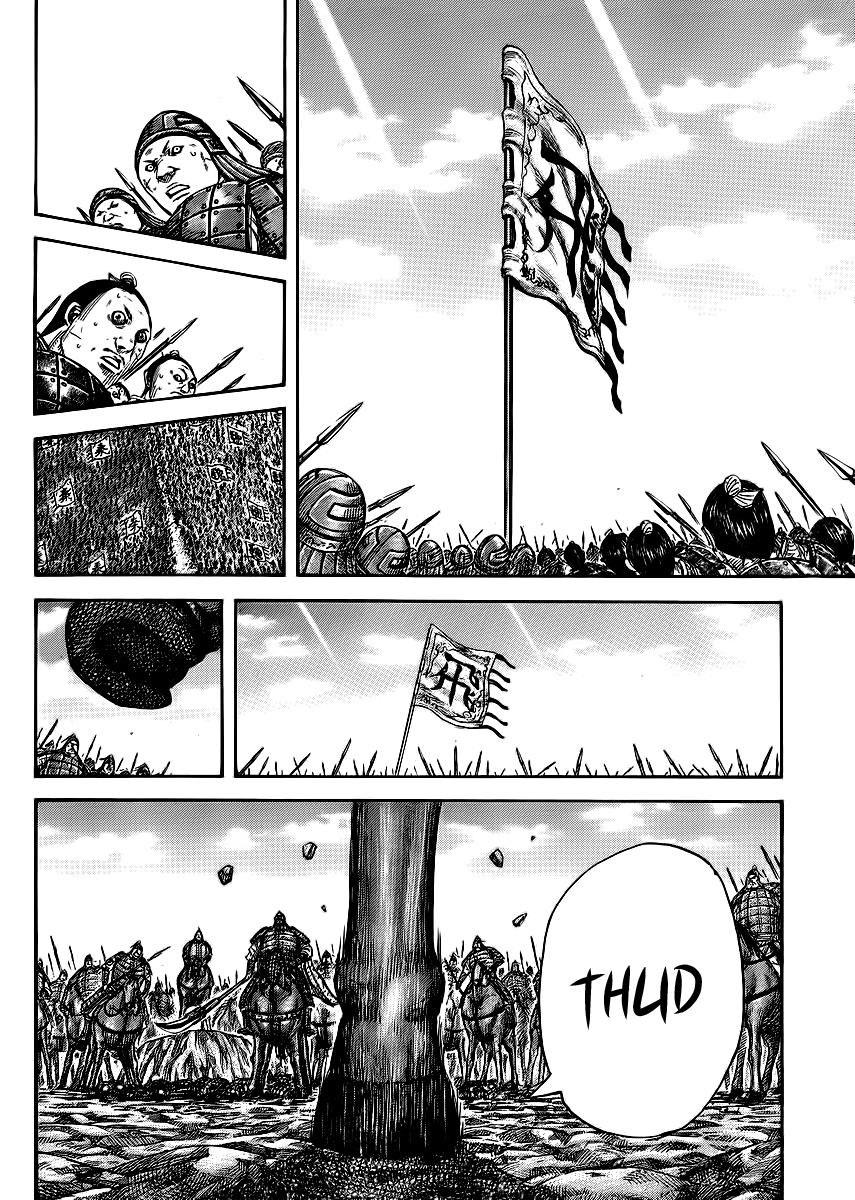 Kingdom Chapter 383 — page 10