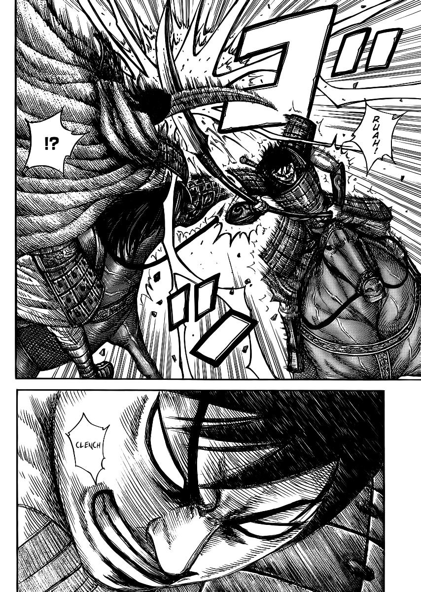 Kingdom Chapter 384 — page 2