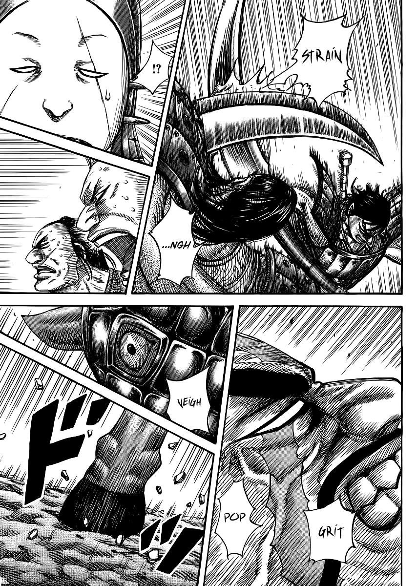 Kingdom Chapter 384 — page 3