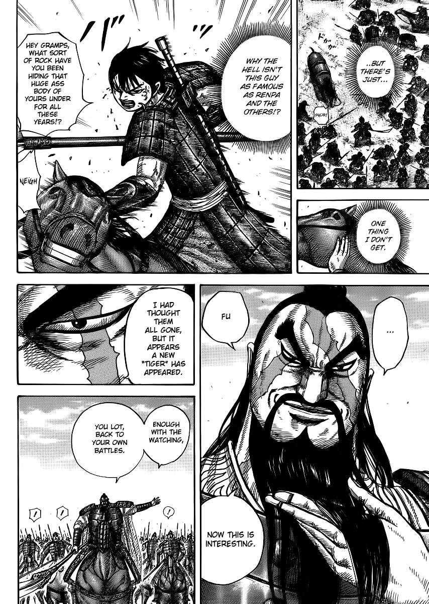 Kingdom Chapter 384 — page 7