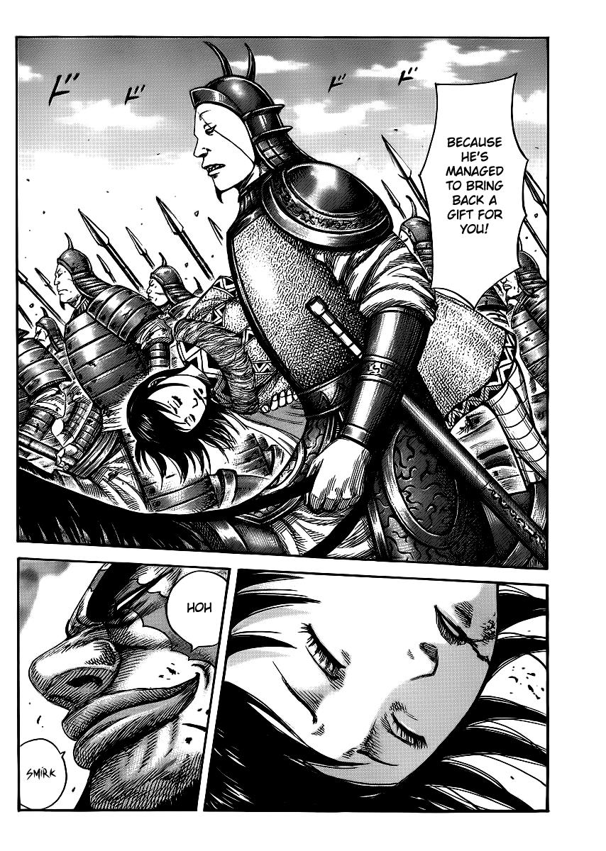 Kingdom Chapter 384 — page 17