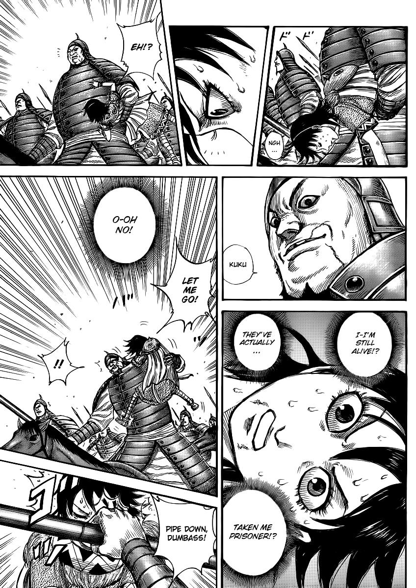 Kingdom Chapter 385 — page 6