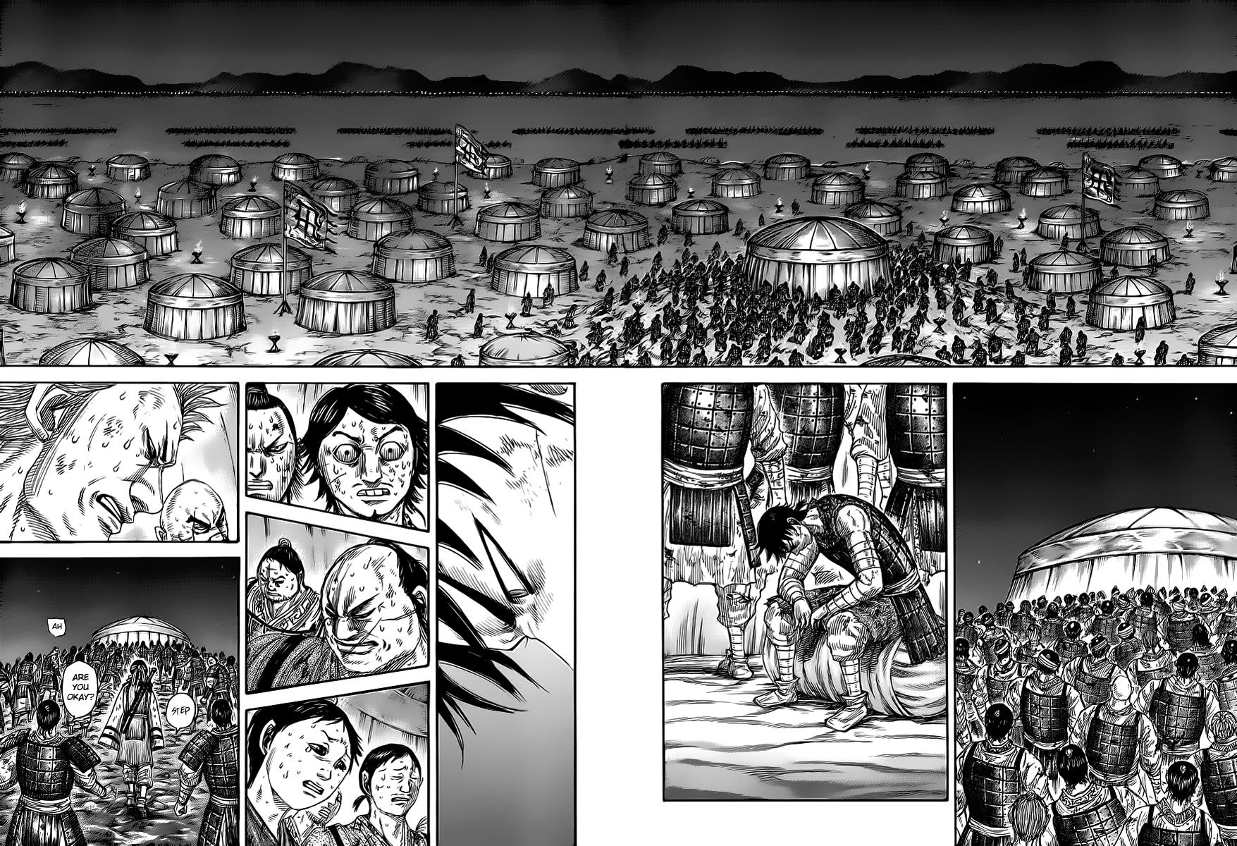 Kingdom Chapter 385 — page 13