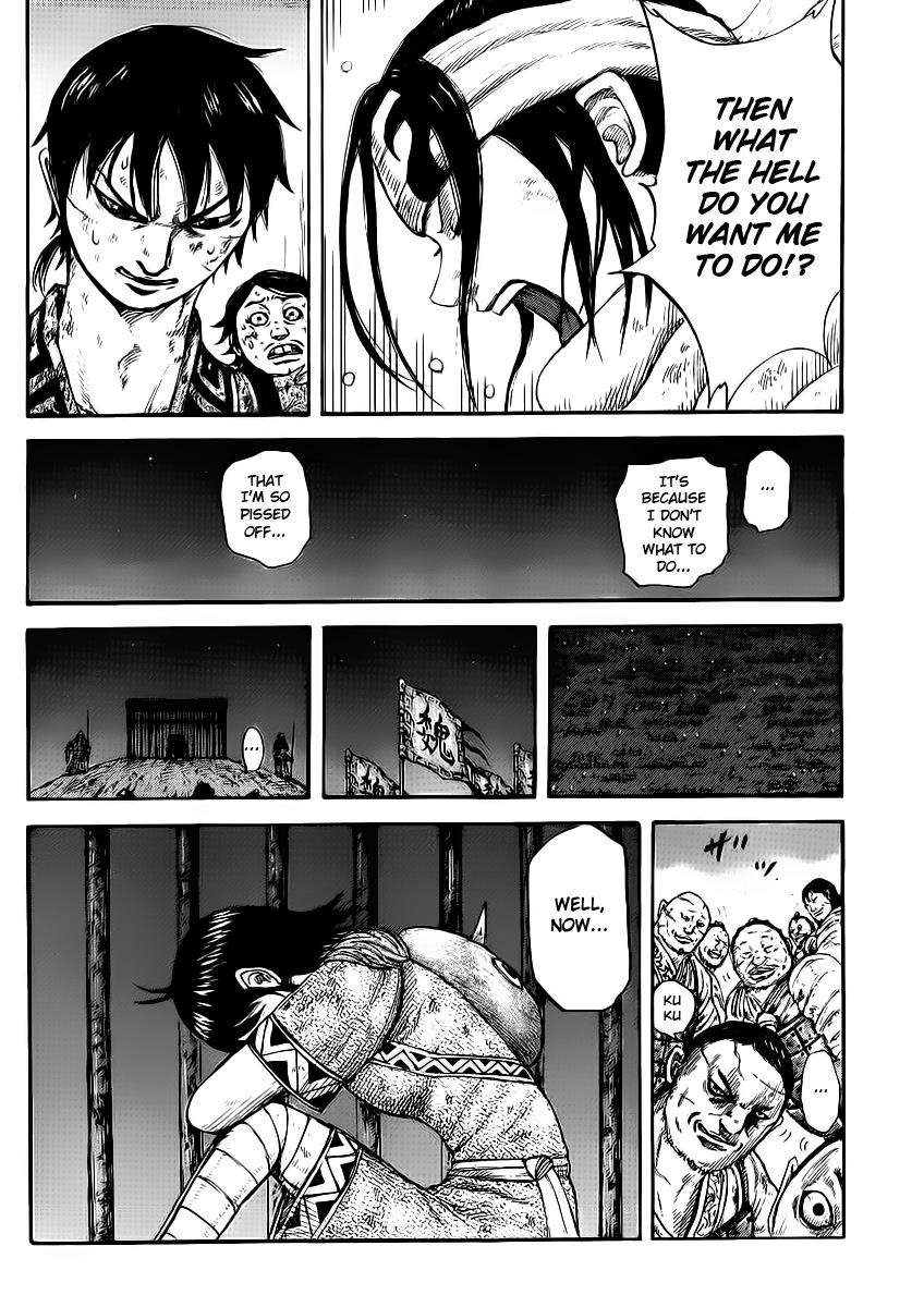 Kingdom Chapter 385 — page 18