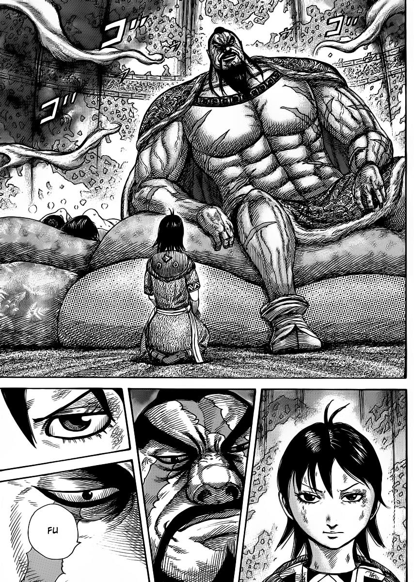 Kingdom Chapter 386 — page 11