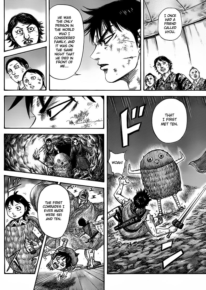 Kingdom Chapter 386 — page 16