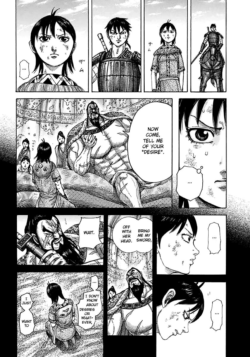 Kingdom Chapter 387 — page 10
