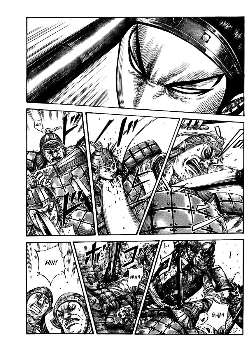 Kingdom Chapter 388 — page 1