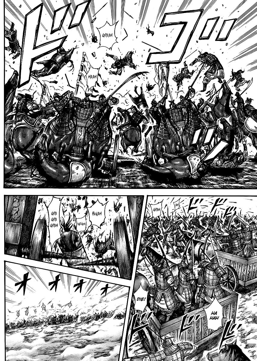 Kingdom Chapter 388 — page 9