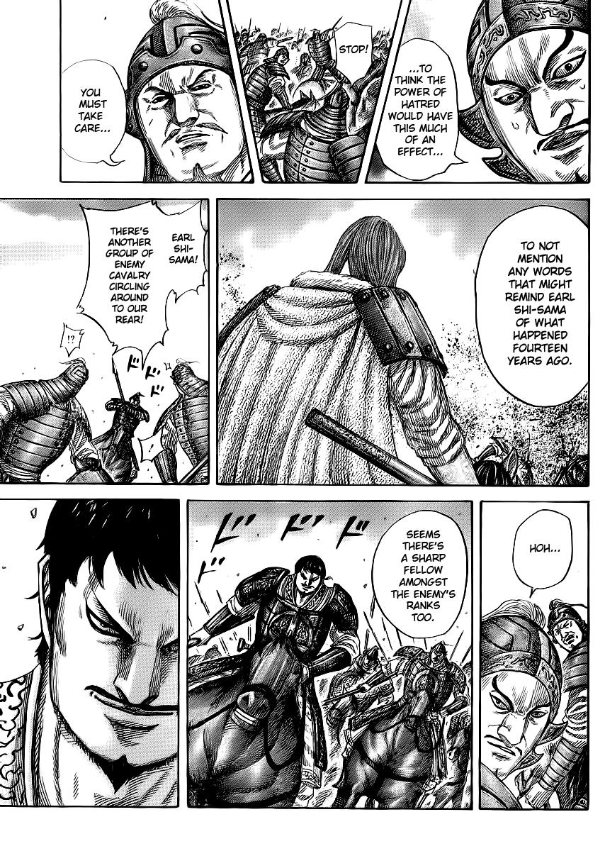 Kingdom Chapter 388 — page 15