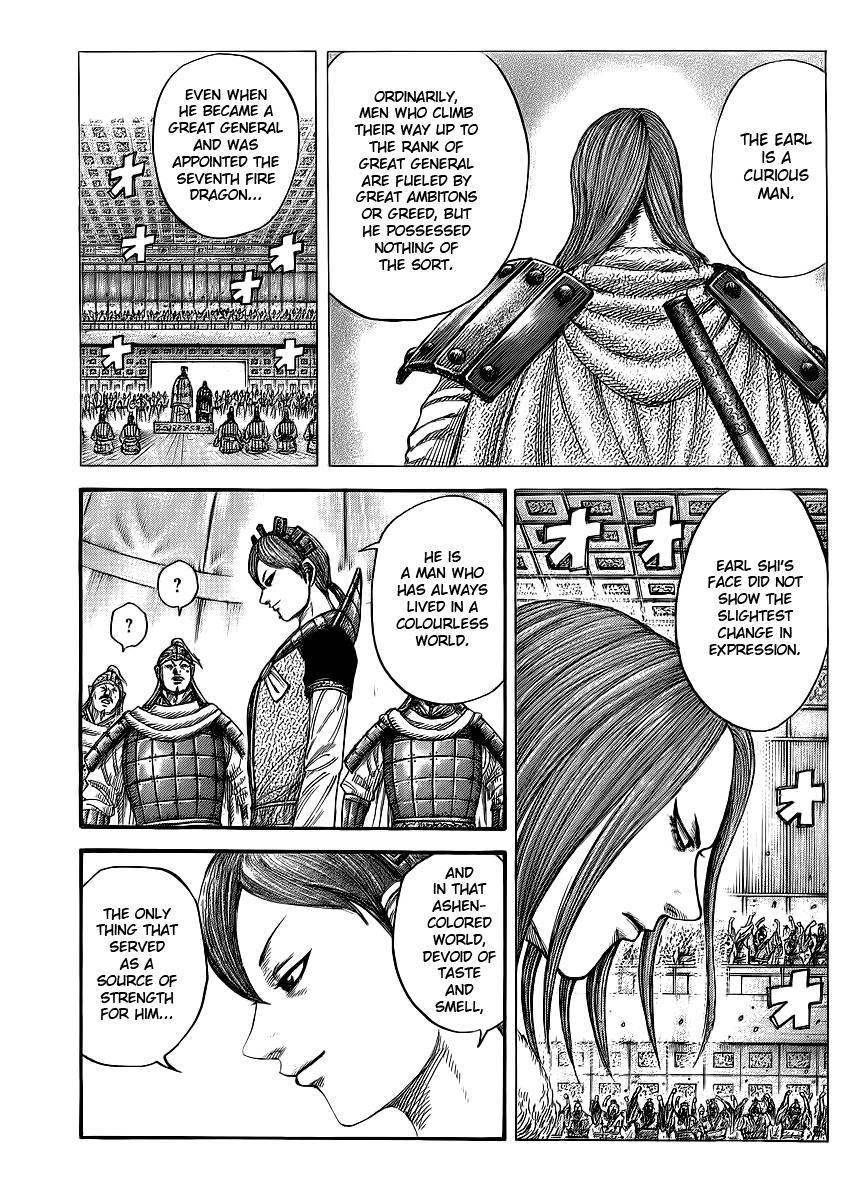 Kingdom Chapter 390 — page 9
