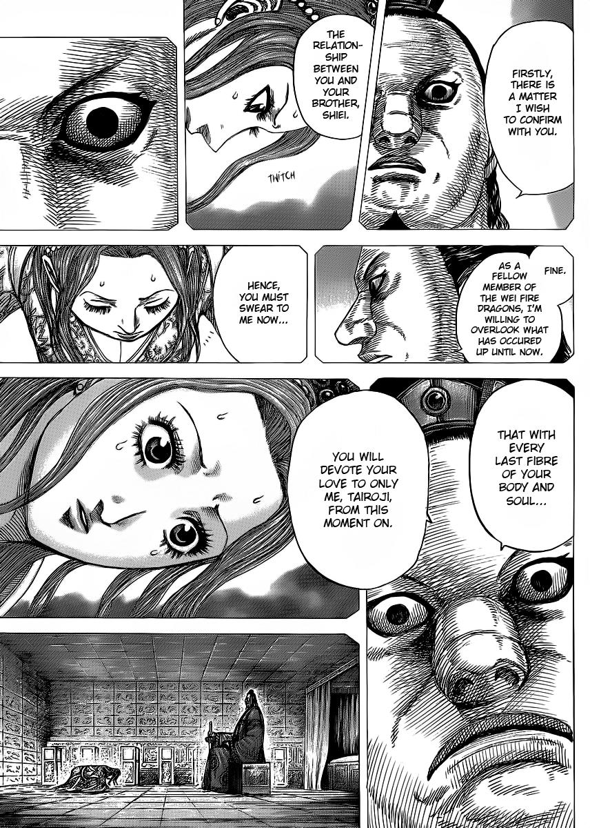 Kingdom Chapter 391 — page 9