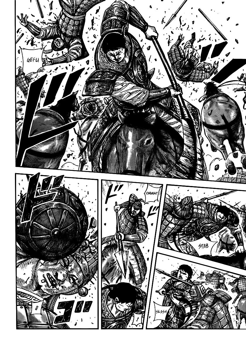 Kingdom Chapter 394 — page 4