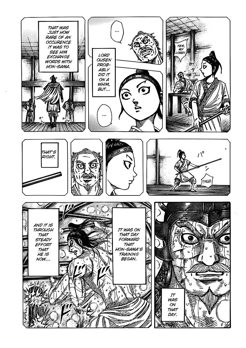 Kingdom Chapter 396 — page 10