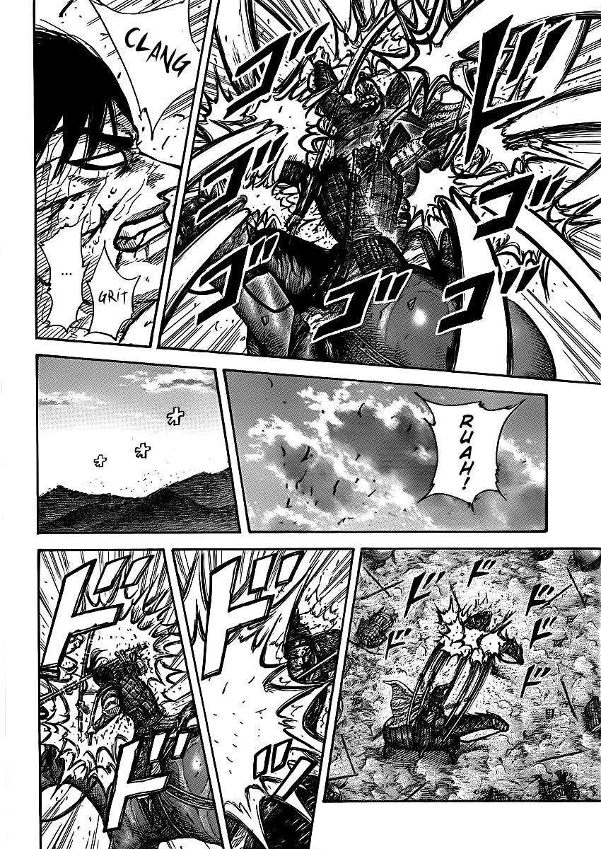 Kingdom Chapter 396 — page 13