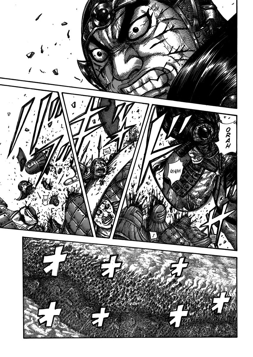 Kingdom Chapter 399 — page 13
