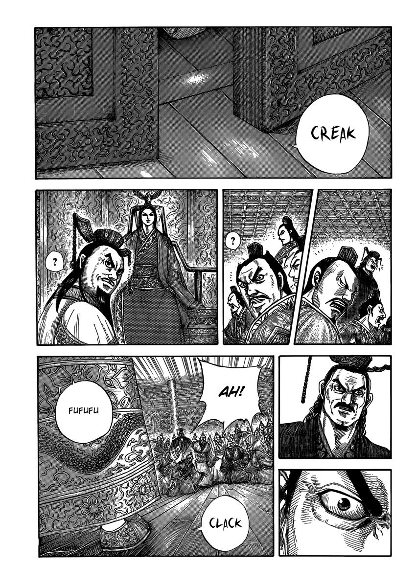 Kingdom Chapter 402 — page 13