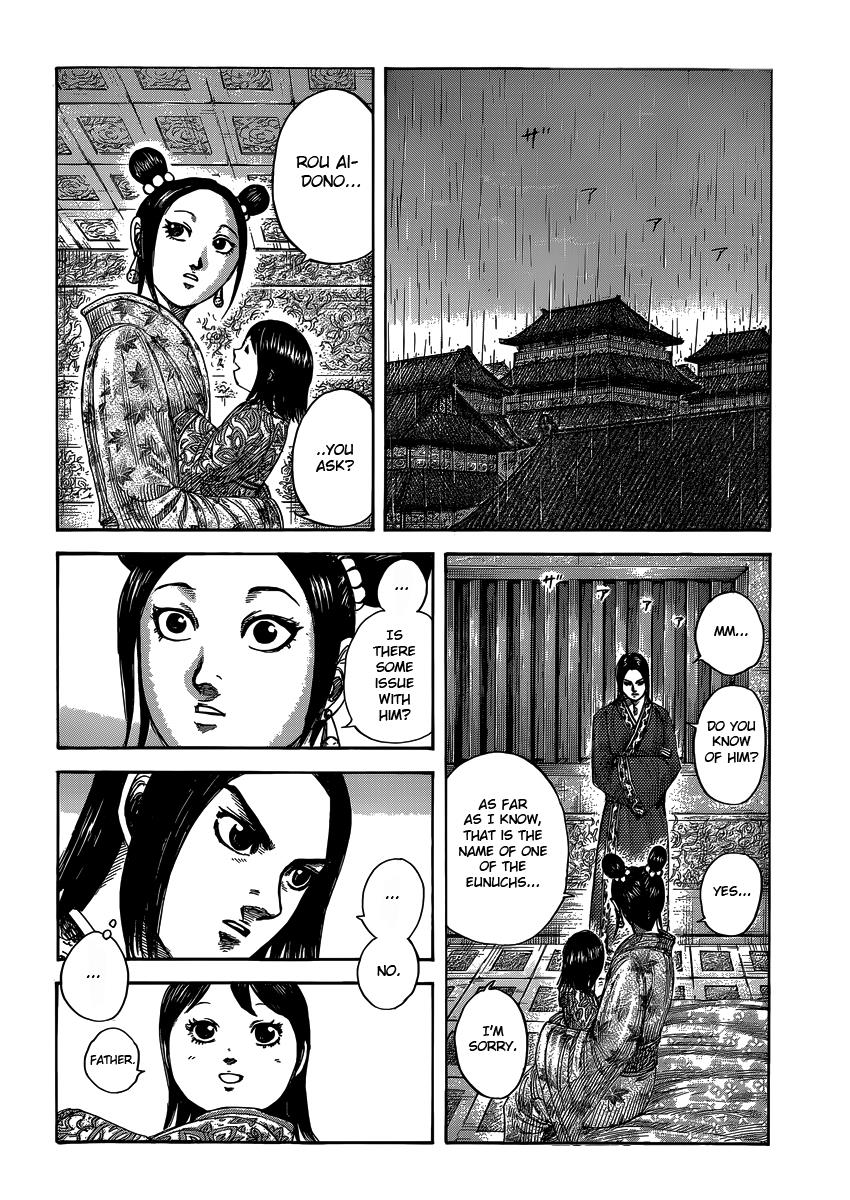 Kingdom Chapter 403 — page 10
