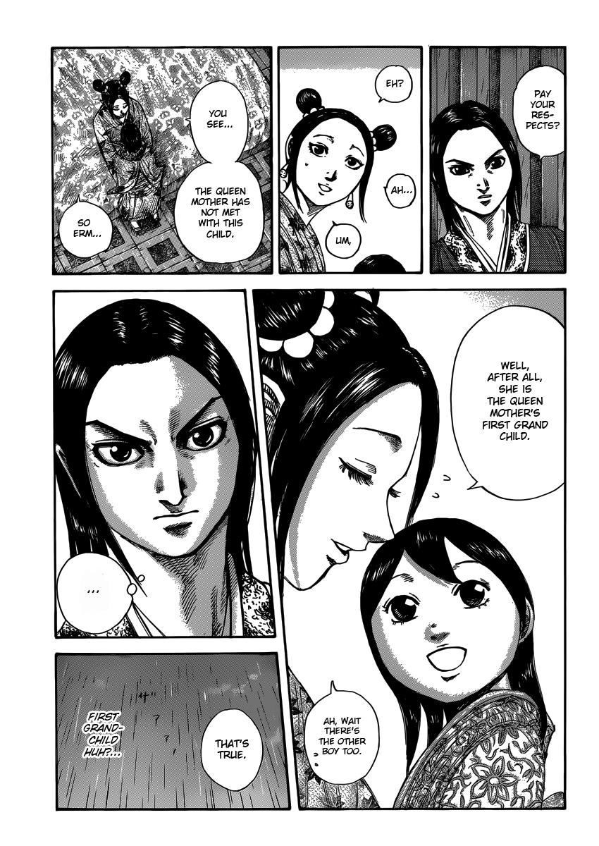 Kingdom Chapter 403 — page 13