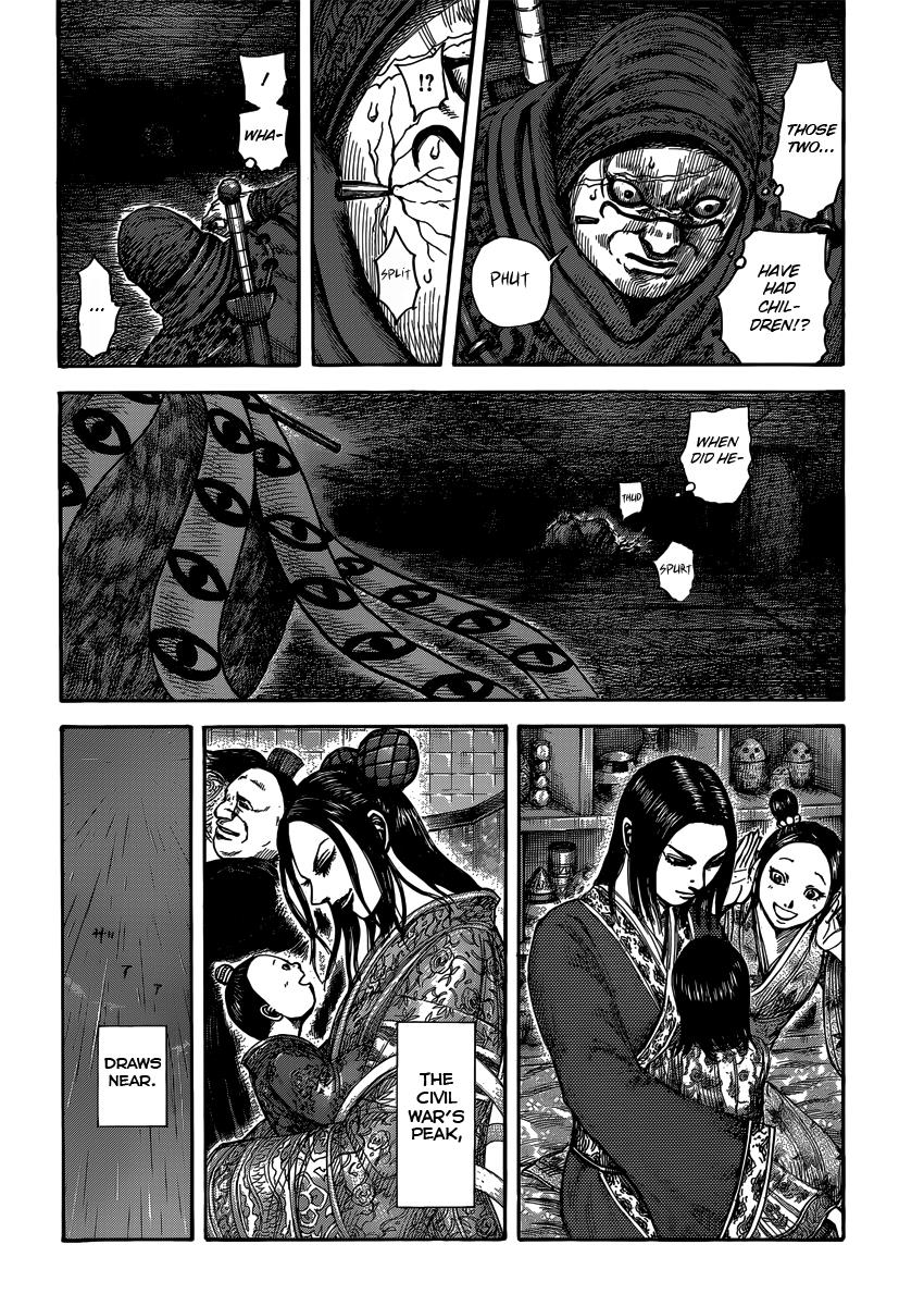 Kingdom Chapter 403 — page 18