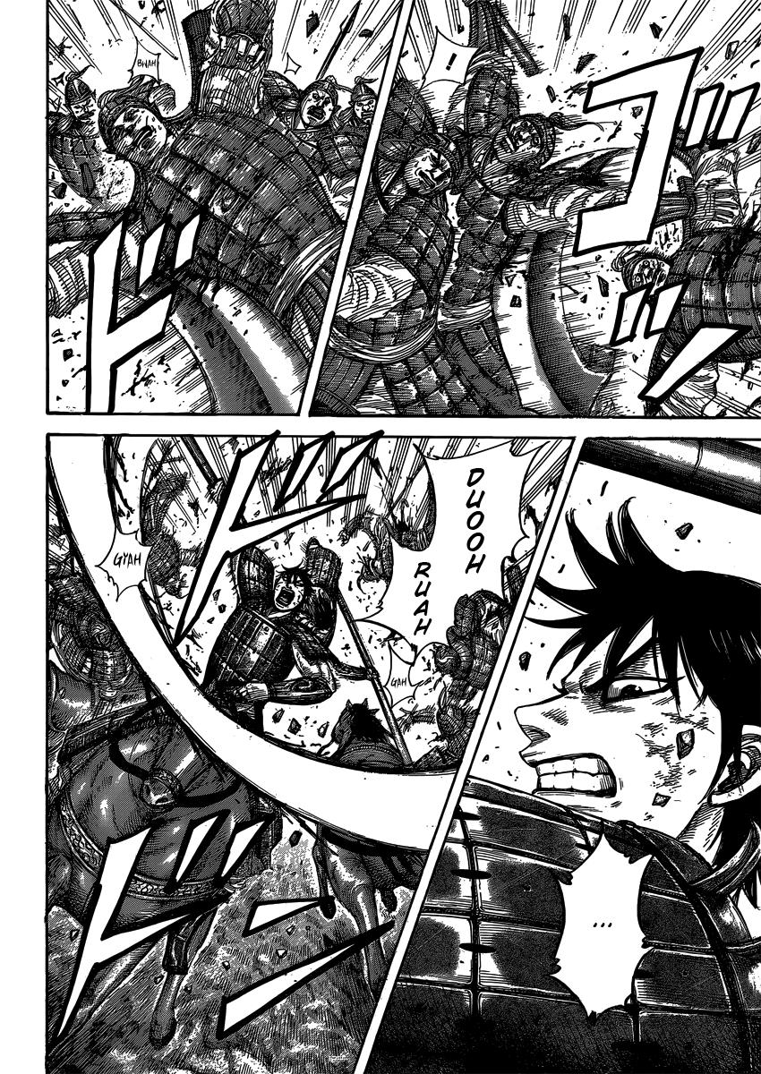 Kingdom Chapter 405 — page 3