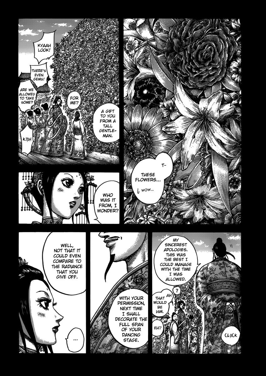 Kingdom Chapter 406 — page 2