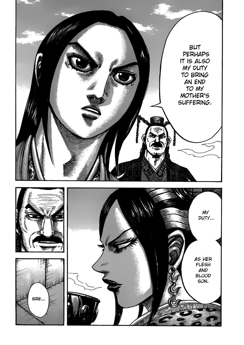 Kingdom Chapter 407 — page 18
