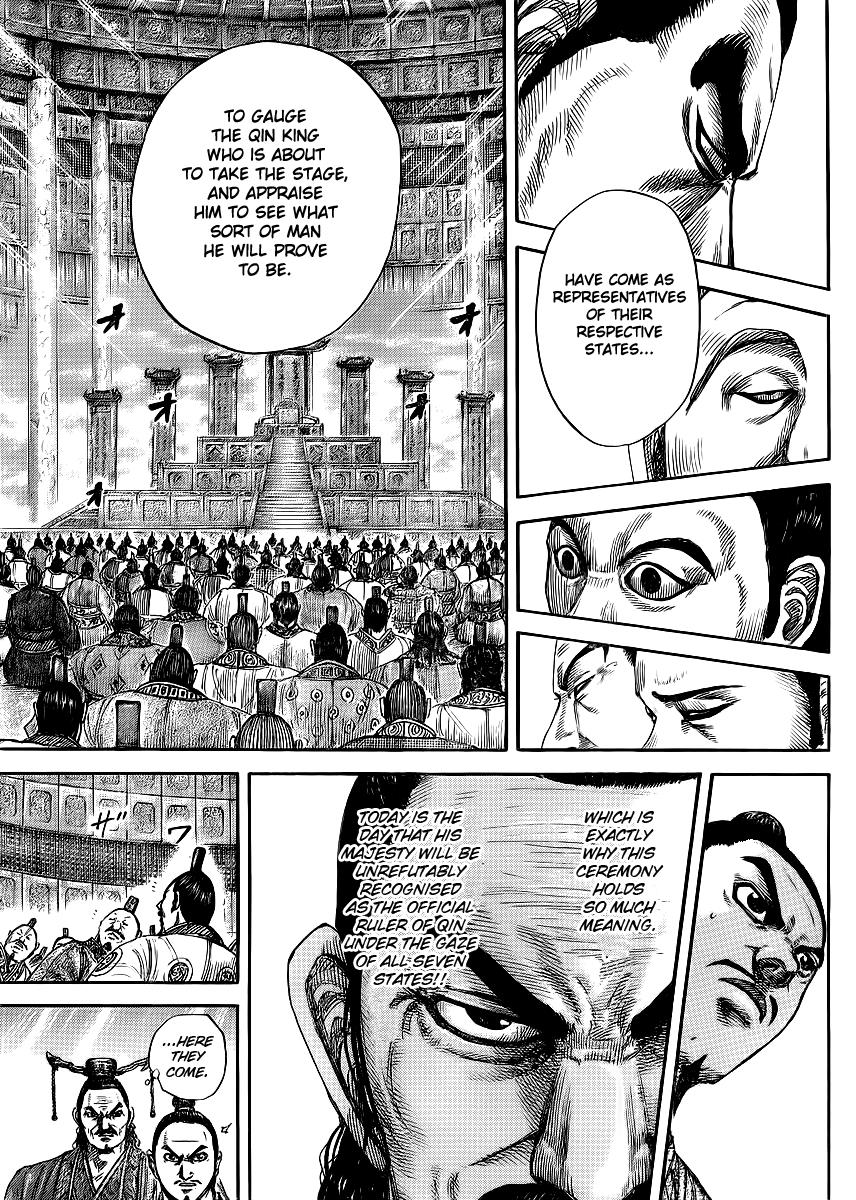 Kingdom Chapter 412 — page 7