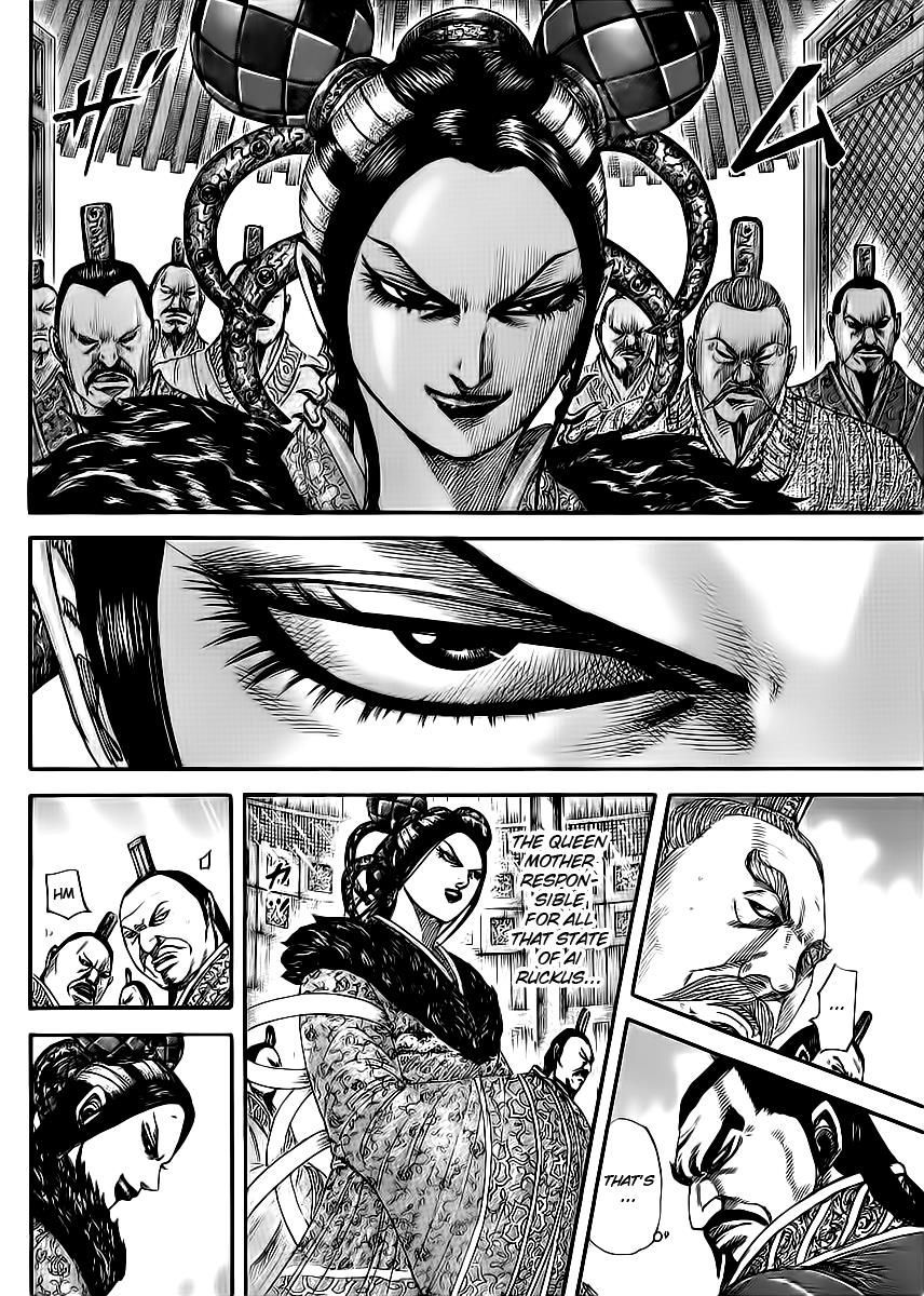 Kingdom Chapter 412 — page 8