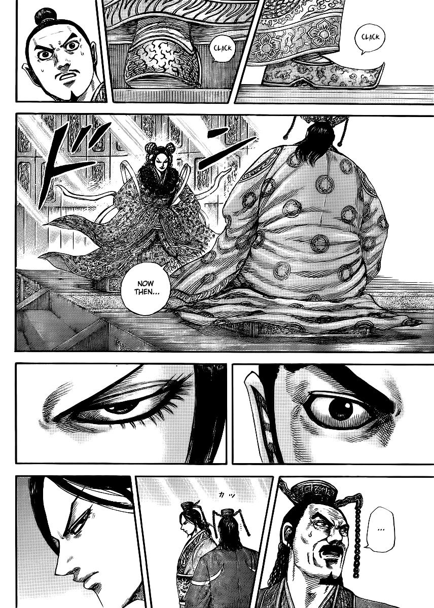 Kingdom Chapter 412 — page 10