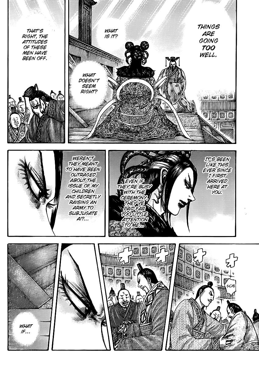 Kingdom Chapter 413 — page 13