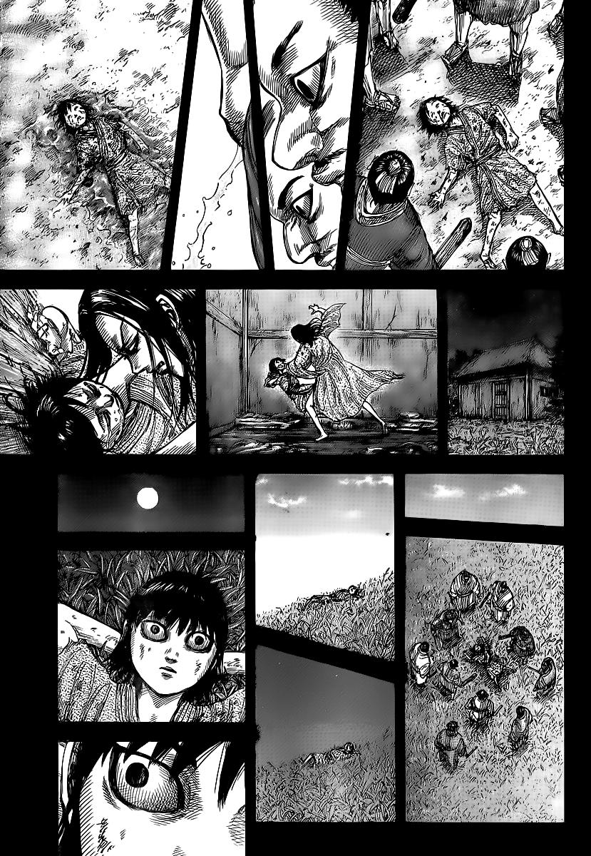 Kingdom Chapter 426 — page 13