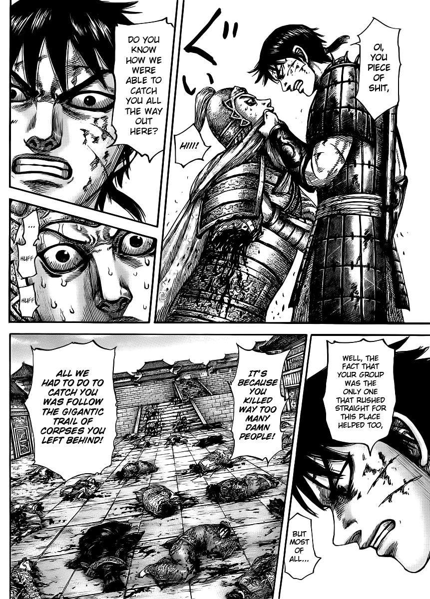 Kingdom Chapter 429 — page 11