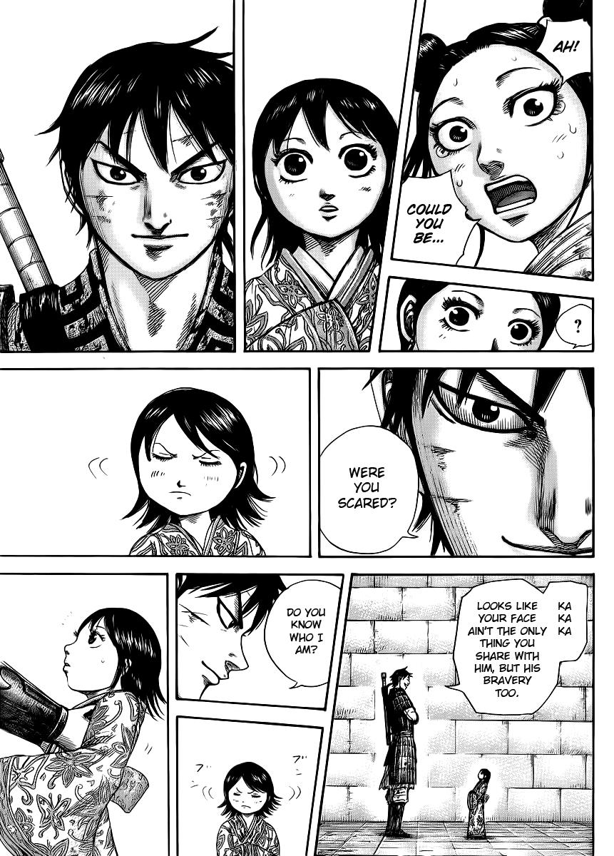 Kingdom Chapter 429 — page 16