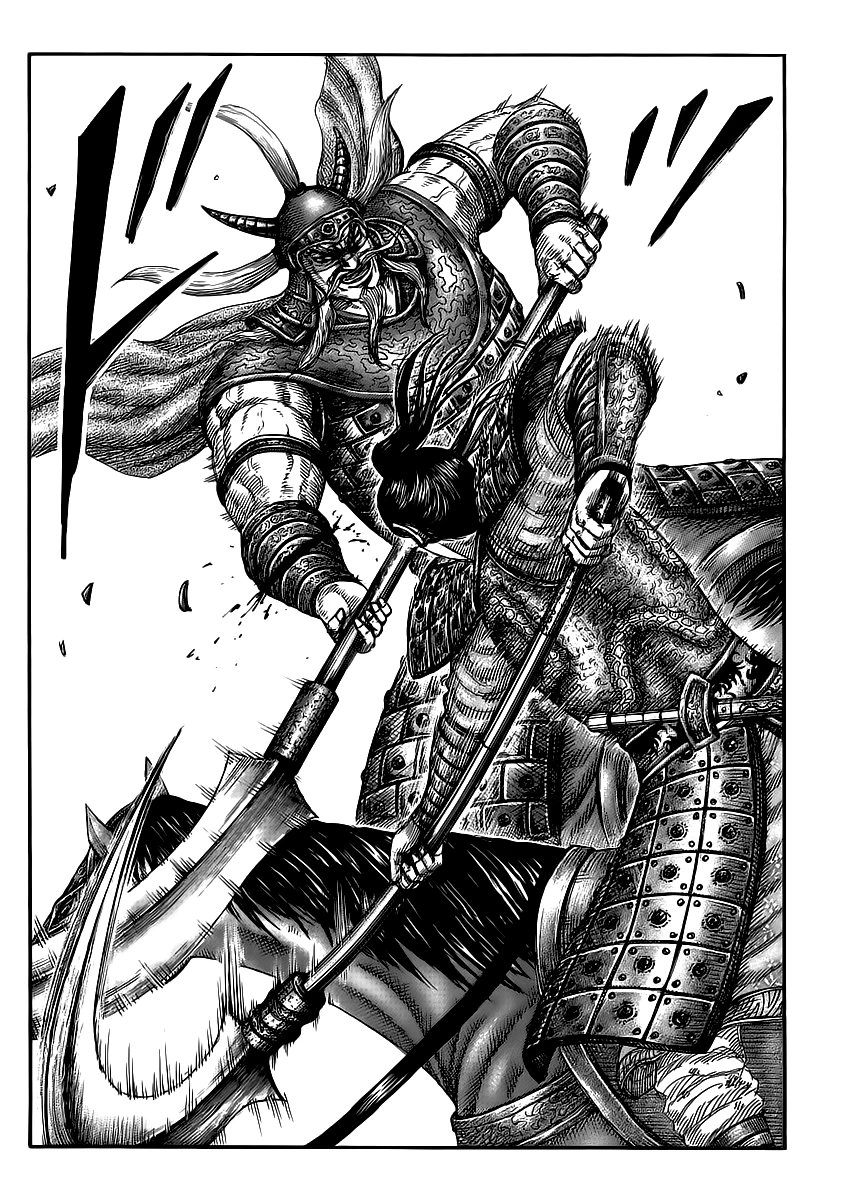 Kingdom Chapter 432 — page 13
