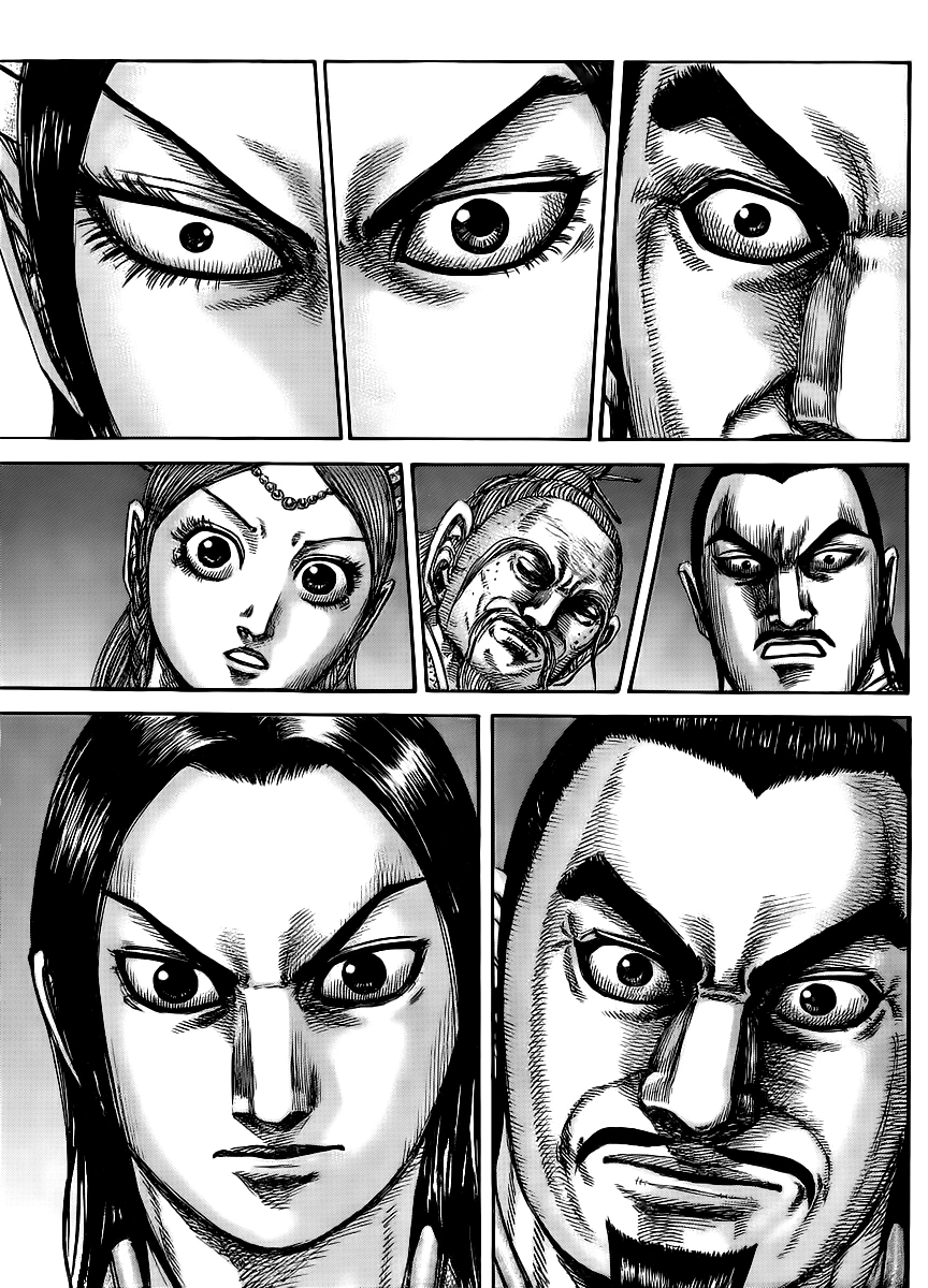 Kingdom Chapter 434 — page 5
