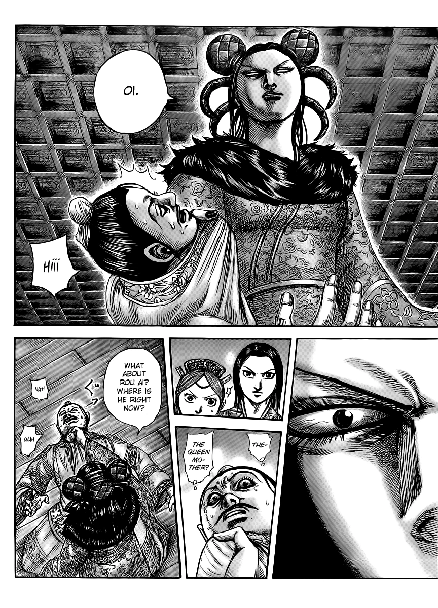 Kingdom Chapter 434 — page 8