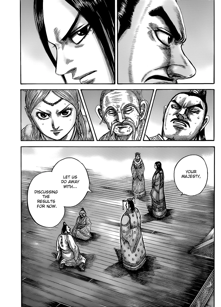 Kingdom Chapter 434 — page 11